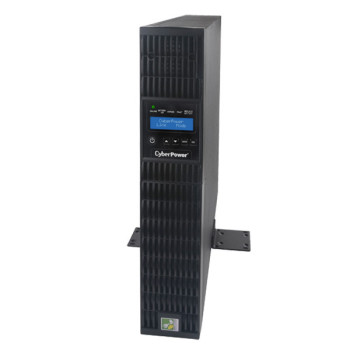 CyberPower OL2000ERTXL2U zasilacz UPS 2 kVA 1800 W 9 x gniazdo sieciowe