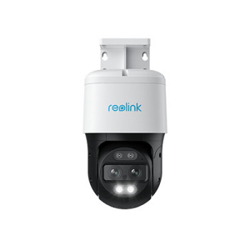 Reolink TRACKMIX-POE-W kamera przemysłowa Douszne Kamera bezpieczeństwa IP Zewnętrzna 3840 x 2160 px Sufit