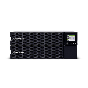 CyberPower OL8KERTHD zasilacz UPS Podwójnej konwersji (online) 8 kVA 8000 W 11 x gniazdo sieciowe