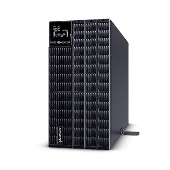 CyberPower OLS8KERT5UM zasilacz UPS Podwójnej konwersji (online) 8 kVA 8000 W 8 x gniazdo sieciowe
