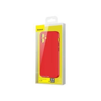 MOBILE COVER IPHONE 12 MINI/RED WIAPIPH54N-YT09 BASEUS