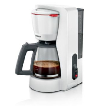 Bosch TKA2M111 ekspres do kawy Ręczny Przelewowy ekspres do kawy 1,25 l