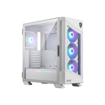 MSI MPG VELOX 100R WHITE zabezpieczenia & uchwyty komputerów Midi Tower Biały