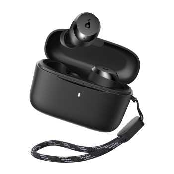 Anker A25i Zestaw słuchawkowy Bezprzewodowy Douszny Travelling Gaming Sports Bluetooth Czarny