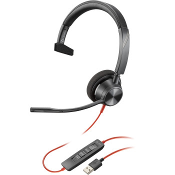 POLY Zestaw słuchawkowy Blackwire 3310 USB-A