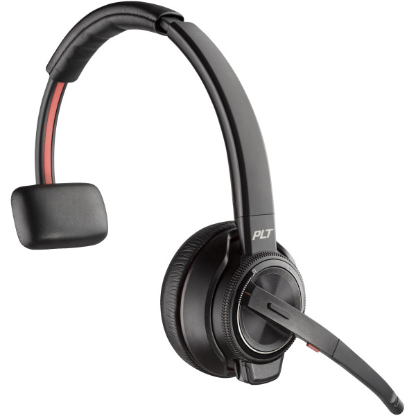 POLY Zestaw słuchawkowy Savi 8210 UC DECT 1880–1900 MHz USB-A POLY Zestaw słuchawkowy Savi 8210 UC DECT 1880–1900 MHz USB-A