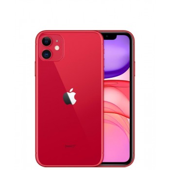 MOBILE PHONE IPHONE 11/64GB RED MHDD3 APPLE