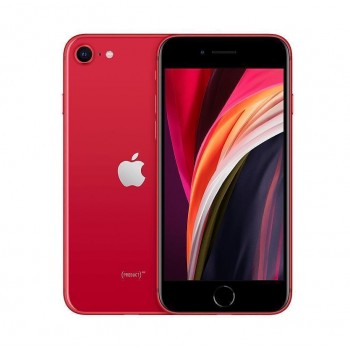MOBILE PHONE IPHONE SE (2020)/256GB RED MHGY3 APPLE