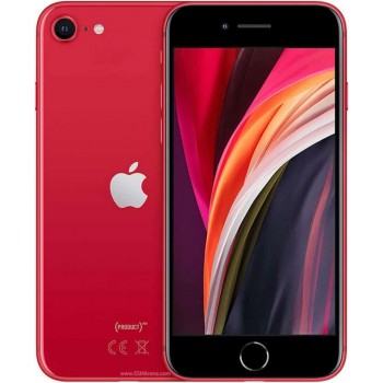 MOBILE PHONE IPHONE SE (2022)/128GB RED MMXL3 APPLE