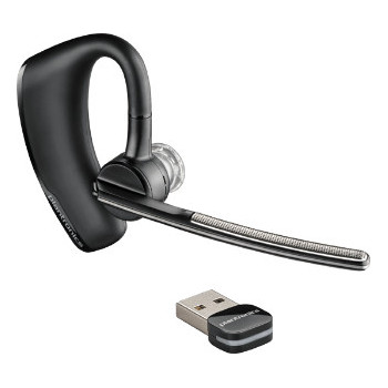 POLY Zestaw słuchawkowy Voyager Legend + kabel USB-A na Micro USB + stacja ładująca, bez wtyczki ściennej