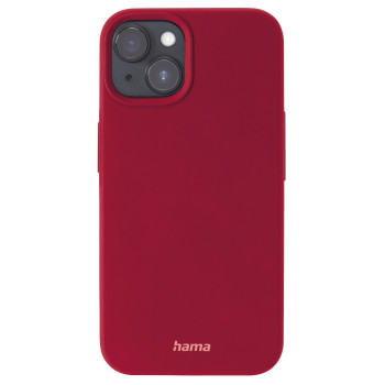 Hama 00215547 pokrowiec na telefon komórkowy 17 cm (6.7") Czerwony
