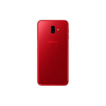 Samsung Galaxy J6+ SM-J610F 15,2 cm (6") Dual SIM 4G Micro-USB 3 GB 32 GB 3300 mAh Czerwony