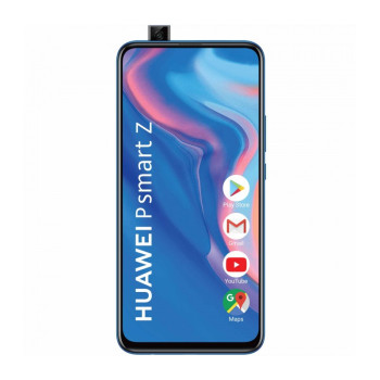 Huawei P Smart Z 2019 16,7 cm (6.59") Dual SIM Android 9.0 4G Micro-USB 4 GB 64 GB 4000 mAh Niebieski