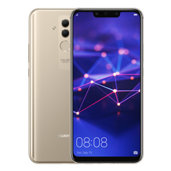 Huawei Mate 20 lite 16 cm (6.3") Dual SIM Android 8.1 4G USB Type-C 4 GB 64 GB 3750 mAh Złoto