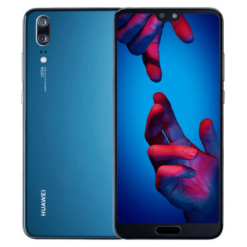 Huawei P20 14,7 cm (5.8") Dual SIM Android 8.1 4G USB Type-C 4 GB 64 GB 3400 mAh Niebieski