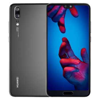 Huawei P20 14,7 cm (5.8") Dual SIM Android 8.1 4G USB Type-C 4 GB 64 GB 3400 mAh Czarny