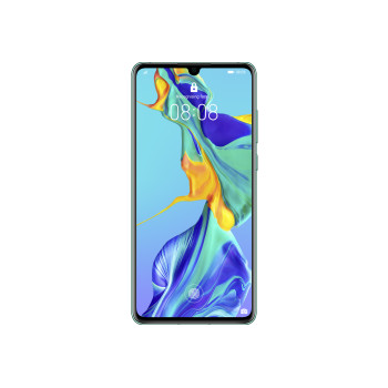 Huawei P30 15,5 cm (6.1") Android 9.0 4G USB Type-C 6 GB 128 GB 3650 mAh Niebieski