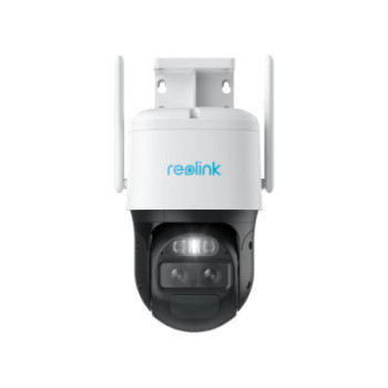 Reolink TRACKMIX-LTE-W kamera przemysłowa Douszne Kamera bezpieczeństwa IP Zewnętrzna 2560 x 1440 px Sufit