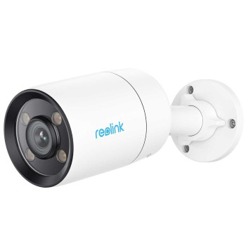 Reolink ColorX Series P320X Wieżyczka Kamera bezpieczeństwa IP Zewnętrzna 2560 x 1440 px Ściana