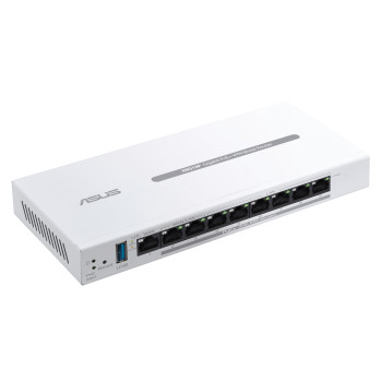 ASUS ExpertWiFi EBG19P ruter Gigabit Ethernet Biały