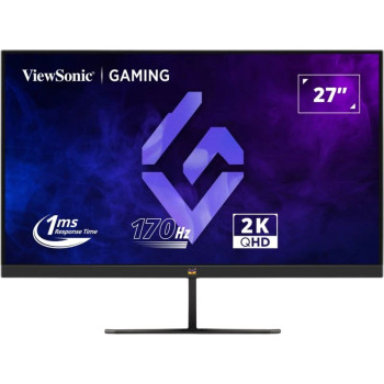 Viewsonic VX Series VX2758A-2K-PRO LED display 68,6 cm (27") 2560 x 1440 px Quad HD Czarny