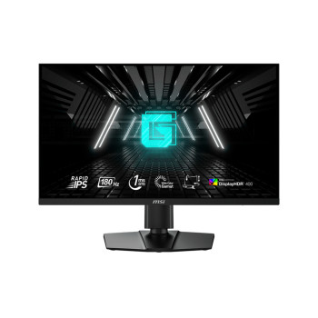 MSI G274QPF E2 monitor komputerowy 68,6 cm (27") 2560 x 1440 px Wide Quad HD Czarny