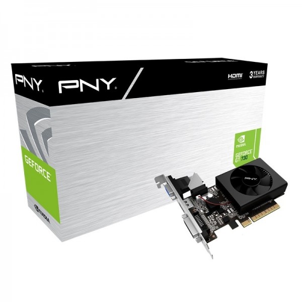 GeForce GT730 2GB DDR3 64bit DVI/VGA/HDMI GeForce GT730 2GB DDR3 64bit DVI/VGA/HDMI
