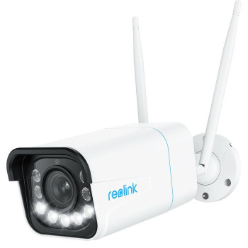 Reolink W430 Douszne Kamera bezpieczeństwa IP Zewnętrzna 3840 x 2160 px Ściana