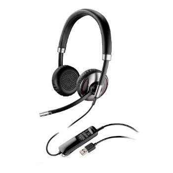 POLY Zestaw słuchawkowy Blackwire C725-M z certyfikatem Microsoft Teams USB-A