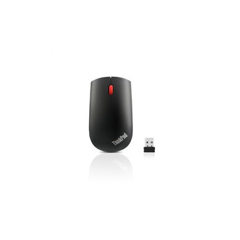 LENOVO myš bezdrátová ThinkPad Wireless Mouse - 1200dpi, USB, černá