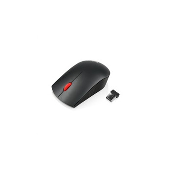 LENOVO myš bezdrátová ThinkPad Wireless Mouse - 1200dpi, USB, černá