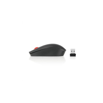 LENOVO myš bezdrátová ThinkPad Wireless Mouse - 1200dpi, USB, černá