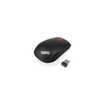 LENOVO myš bezdrátová ThinkPad Wireless Mouse - 1200dpi, USB, černá