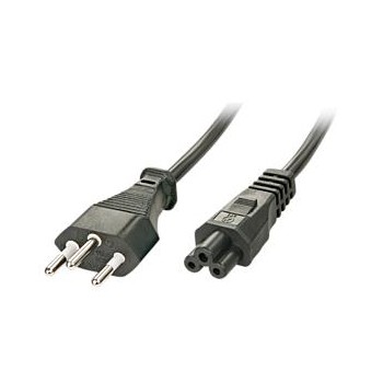 CABLE POWER SWISS /NOTEBOOKS/2M 30412 LINDY