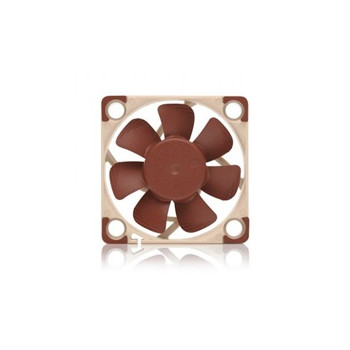 NOCTUA Ventilátor NF-A4x10 24V PWM, 40x40x10 mm, hnědá