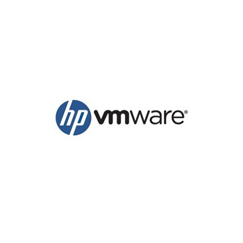 HP SW VMware vSphere Enterprise 1 Processor 3yr E-LTU
