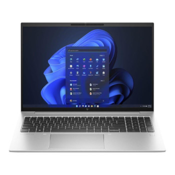 Notebook HP EliteBook 860 G10 16"OLED/i7-1355U/16GB/SSD512GB/IrisXe/W11PR Silver 3Y