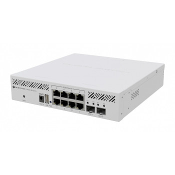 Clous Router S witch CRS310-8G+2S+IN