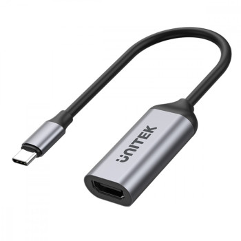 Adapter USB-C - HDMI 2.0, 4K 60Hz, M/F, V1420A