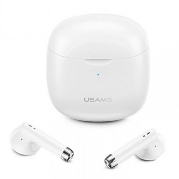 Słuchawki Bluetooth TWS 5.0 IA Series Białe BHUIA02