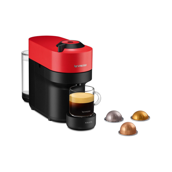 Krups Vertuo Pop XN9205 Pełna automatyka Ekspres do kawy na kapsułki 0,56 l Krups Vertuo Pop XN9205 Pełna automatyka Ekspres do kawy na kapsułki 0,56 l