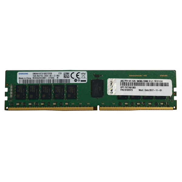 Lenovo 4X77A85861 moduł pamięci 32 GB 1 x 32 GB DDR4 3200 MHz Lenovo 4X77A85861 moduł pamięci 32 GB 1 x 32 GB DDR4 3200 MHz