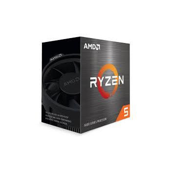 CPU RYZEN X6 R5-5600X SAM4 BX/65W 3700 100-100000065BOX AMD