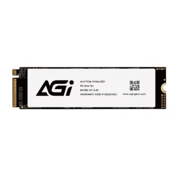 AGI SSD 2TB M.2 PCIe 3.0 x4 NVMe AGI2T0GIMAI298