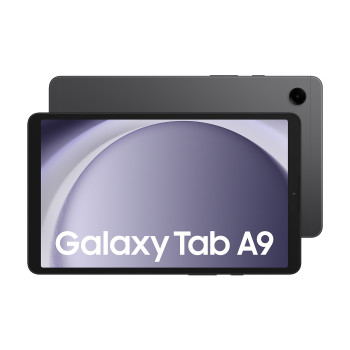 Samsung Galaxy Tab A9 SM-X110 Mediatek 128 GB 22,1 cm (8.7") 8 GB Wi-Fi 5 (802.11ac) Android 13 Grafitowy