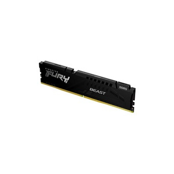 KINGSTON DIMM DDR5 16GB 6400MT/s CL32 ECC FURY Beast EXPO Černá