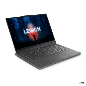 Lenovo Legion Slim 5 AMD Ryzen™ 7 7840HS Laptop 36,8 cm (14.5") WQXGA+ 32 GB LPDDR5x-SDRAM 512 GB SSD NVIDIA GeForce RTX 4060