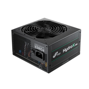 FSP Hydro K PRO ATX3.0(PCIe5.0) 750W moduł zasilaczy 24-pin ATX ATX Czarny