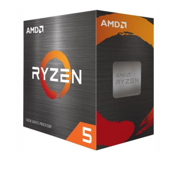 CPU RYZEN X6 R5-5500 SAM4 BX/65W 3600 100-100000457BOX AMD