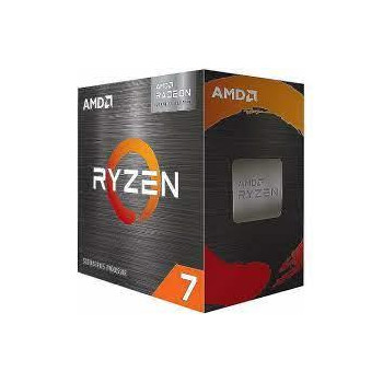 CPU RYZEN X8 R7-5700G SAM4 BX/65W 3800 100-100000263BOX AMD